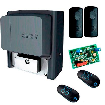 САМЕ BX708RC COMBO KIT Комплект  автоматики для откатных ворот