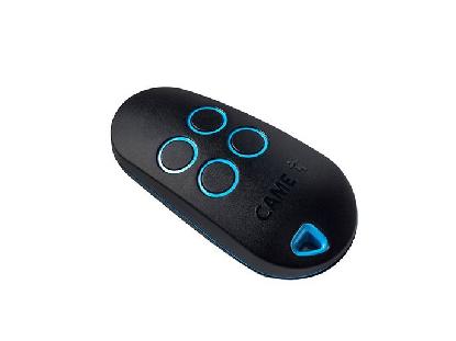 CAME TOP44RBN Брелок-передатчик 4-х кан.433МГц, с динамич. кодом