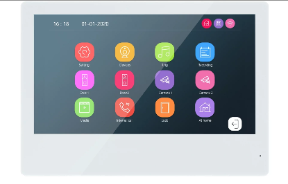 WARTE-iDM10-10M White