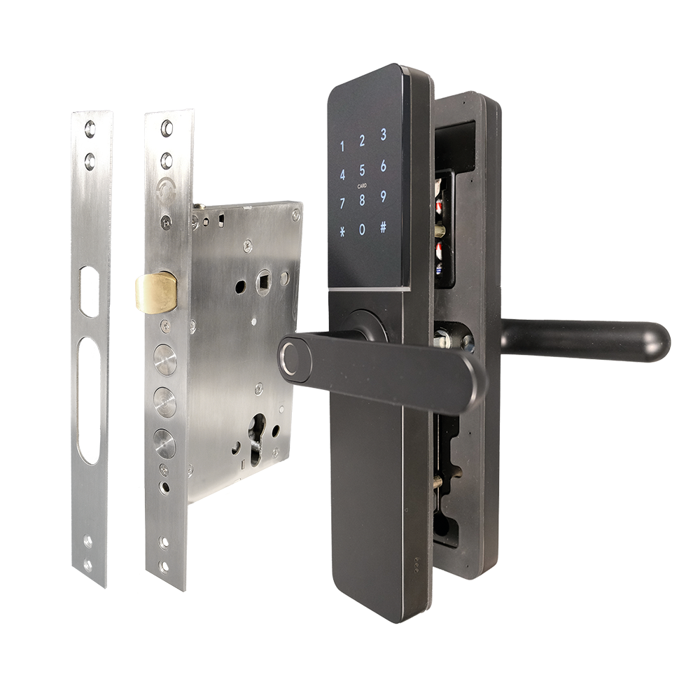 Замок электронный Rigel